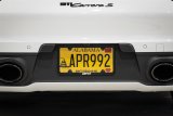 APR License Plate Frames A1000013 Frames, Stainless Steel, Black, Logo, Each thumbnail 2