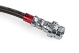 APR Braided Stainless Steel Direct-Fit Brake Lines BRK00051 Lines, Rear, Braid, Black, Audi, Volkswagen, Pair thumbnail 3