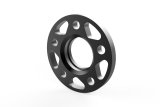 APR 0.59 inch Wheel Spacers MS100168 Spacers, 0.590 in. Thickness, 2.62 in. Center Bore, Aluminum, Black, 5 x 112mm Bolt Circle, for Lamborghini, Audi, Porsche, Volkswagen, Pair thumbnail 3