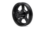APR 3.0 TFSI Supercharger Drive Kits MS100184 Pulley Kits, Kits, Pulley, Crankshaft Pulley, Aluminum, Black, Serpentine, Belt, Audi, 3.0L, Kit thumbnail 5