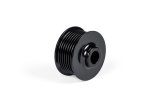 APR 3.0 TFSI Supercharger Drive Kits MS100184 Pulley Kits, Kits, Pulley, Crankshaft Pulley, Aluminum, Black, Serpentine, Belt, Audi, 3.0L, Kit thumbnail 6