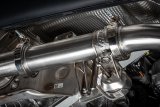 APR Porsche Sport Exhaust Valve Muffler Delete Pipes CBK0030 Eliminator Pipes, Valve, Right Side Position, Porshce, Each thumbnail 1