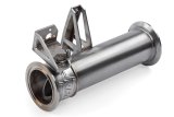APR Porsche Sport Exhaust Valve Muffler Delete Pipes CBK0030 Eliminator Pipes, Valve, Right Side Position, Porshce, Each thumbnail 5