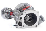 APR K04.3 GTS Turbocharger Systems for 2017-2019 911 - T2100084 System, K04.3, Porsche, 3.0L, Kit thumbnail 9