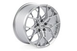 APR A02 Flow-Formed Hyper Silver Wheels 18x8.5 Wheels, A02, 18 x 8.5, +45 Offset, 5 x 112 mm Lug Pattern, Aluminum, Silver, Audi, Ssat, Skoda, Volkswagen, Each thumbnail 2