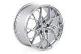 APR A02 Flow-Formed Hyper Silver Wheels 18x8.5 Wheels, A02, 18 x 8.5, +45 Offset, 5 x 112 mm Lug Pattern, Aluminum, Silver, Audi, Ssat, Skoda, Volkswagen, Each thumbnail 4