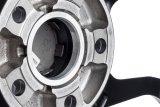 APR Hub Centric Rings Z1003148 Rings, Aluminum, 66.50mm I.D., 57.10mm O.D., for Lamborghini, Audi, Bentley, Porsche, Volkswagen, Each thumbnail 1