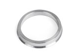 APR Hub Centric Rings Z1003148 Rings, Aluminum, 66.50mm I.D., 57.10mm O.D., for Lamborghini, Audi, Bentley, Porsche, Volkswagen, Each thumbnail 5
