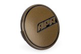APR Center Caps WHL00044 Cap, Snap-On, Plastic, Bronze, Flat, Logo, Each thumbnail 1
