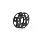 APR 0.236 inch Wheel Spacers MS100163 Spacers, in. Thickness, 2.62 in. Center Bore, Aluminum, Black, 5 x 112mm Bolt Circle, for Lamborghini, Audi, Porsche, Volkswagen, Pair thumbnail 2