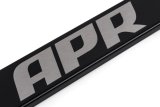 APR License Plate Frames A1000010 Frame, Stainless steel, Black, ARP Logo. Each thumbnail 3