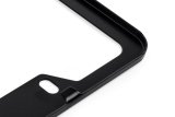 APR License Plate Frames A1000010 Frame, Stainless steel, Black, ARP Logo. Each thumbnail 6