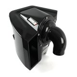 APR Carbon Fiber Intake Systems CI100036 Air Intake, Fiber, Oiled, Cotton Gauze Filter, Red, Audi, Kit thumbnail 1