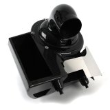 APR Carbon Fiber Intake Systems CI100036 Air Intake, Fiber, Oiled, Cotton Gauze Filter, Red, Audi, Kit thumbnail 2