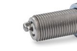 APR Iridium Pro Spark Plugs Z1003100 Plugs, Pro, 14mm Thread, 26.5mm Reach, 9 Heat Range, Resistor, Non-projected, Gasket Seat, Audi, Bentley, Porsche, Volkswagen, Each thumbnail 1