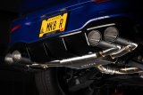 APR Exhaust Systems CBK0052 MK8 GOLFR CAT-BACK EXHAUST thumbnail 2