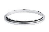 APR Air Intake Kit Components CI100038-F Components, Turbo Inlet Adapter Ring, Audi, 2.5L, Each thumbnail 1