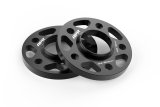 APR 0.787 inch Wheel Spacers MS100191 Spacers, in. Thickness, Aluminum, 2.62 in. Center Bore Diameter, 5 x 112mm Bolt Circle, Pair thumbnail 3