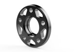 APR 0.670 inch Wheel Spacers MS100190 Spacers, in. Thickness, 2.62 in. Center Bore, Aluminum, Black, 5 x 112mm Bolt Circle, for Lamborghini, Audi, Porsche, Volkswagen, Pair thumbnail 3