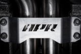 APR Cat-Back Exhaust Systems CBK0010 Systems, Cat-Back, Dual In/Four Out, Stainless Steel, Natural, Rear Exit, Audi, 4.0L, Kit thumbnail 4