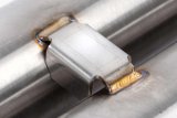 APR Cat-Back Exhaust Systems CBK0010 Systems, Cat-Back, Dual In/Four Out, Stainless Steel, Natural, Rear Exit, Audi, 4.0L, Kit thumbnail 6