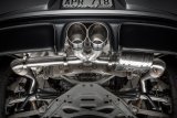 APR 304 Stainless Steel 2.5 Inch Muffler CBK0029 Mufflers, for Catback Exhaust System, Right Side, Steel, Porsche, Each thumbnail 5