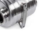 APR 304 Stainless Steel 2.5 Inch Muffler CBK0029 Mufflers, for Catback Exhaust System, Right Side, Steel, Porsche, Each thumbnail 6