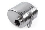 APR 304 Stainless Steel 2.5 Inch Muffler CBK0029 Mufflers, for Catback Exhaust System, Right Side, Steel, Porsche, Each thumbnail 8
