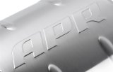 APR 304 Stainless Steel 2.5 Inch Muffler CBK0029 Mufflers, for Catback Exhaust System, Right Side, Steel, Porsche, Each thumbnail 9