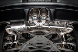 APR 304 Stainless Steel 2.5 Inch Muffler CBK0028 Mufflers, for Catback Exhaust System, Left Side, Steel, Porsche, Each thumbnail 3