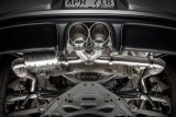 APR 304 Stainless Steel 2.5 Inch Muffler CBK0028 Mufflers, for Catback Exhaust System, Left Side, Steel, Porsche, Each thumbnail 4