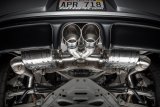 APR 304 Stainless Steel 2.5 Inch Muffler CBK0028 Mufflers, for Catback Exhaust System, Left Side, Steel, Porsche, Each thumbnail 5