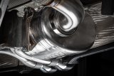 APR 304 Stainless Steel 2.5 Inch Muffler CBK0028 Mufflers, for Catback Exhaust System, Left Side, Steel, Porsche, Each thumbnail 6