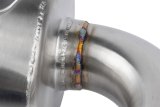 APR Cat-Back Exhaust Systems for 2018-2025 TIGUAN - CBK0055 System, Cat-Back, Stainless Steel, Natural, Rear Exit, Volkswagen, 2.0L, Kit thumbnail 1