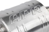 APR Cat-Back Exhaust Systems for 2018-2025 TIGUAN - CBK0055 System, Cat-Back, Stainless Steel, Natural, Rear Exit, Volkswagen, 2.0L, Kit thumbnail 2