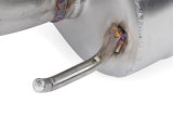 APR Cat-Back Exhaust Systems for 2018-2025 TIGUAN - CBK0055 System, Cat-Back, Stainless Steel, Natural, Rear Exit, Volkswagen, 2.0L, Kit thumbnail 6