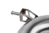 APR Cat-Back Exhaust Systems for 2018-2025 TIGUAN - CBK0055 System, Cat-Back, Stainless Steel, Natural, Rear Exit, Volkswagen, 2.0L, Kit thumbnail 8