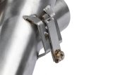 APR Cat-Back Exhaust Systems CBK0058 System, Catback, 304 Stainless Steel, Brushed, Split Rear Exit, Porsche, Kit thumbnail 8