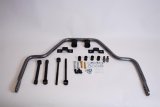 Hellwig Anti-Sway Bars 7736 Sway Bars, Bars, Rear, Steel, 1.250 in. Diameter, Ford, Kit thumbnail 1