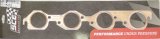 SCE Pro Copper Embossed Exhaust Gaskets 4213 Gaskets, Header, Copper, Round Port, Chevy, Big Block, Pair thumbnail 3