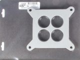 SCE Carburetor Base Gaskets 355 Gaskets, Base, .062 in. Thick, Square-Bore, 4-Hole, Set of 10 thumbnail 2