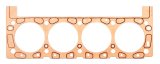 SCE Titan Copper Head Gaskets T354443L Gaskets, Titan, Copper, 4.440 in. Bore, .043 in. Compressed Thickness, Ford, 429/460, Each thumbnail 1
