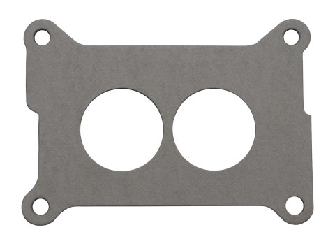 SCE Carburetor Base Gaskets 349-1 Mounting Gaskets, Composite, 2-Barrel, Holley 500, Open Center, Each
