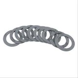 SCE Distributor Base Gaskets 202 Gaskets, Paper, 0.062 in. Thick, Chevrolet, Set of 10 thumbnail 1