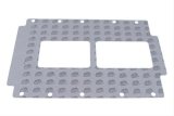 SCE Blower Base Gaskets 329040 Gasket, Weiand 14-71 Base, Each thumbnail 1