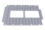 SCE Blower Base Gaskets 329040 Gasket, Weiand 14-71 Base, Each thumbnail 2