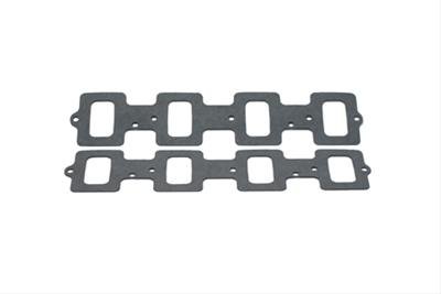 SCE AccuSeal Pro Intake Gaskets 219102 Manifold Gaskets, Pro, Composite, Rectangular Port, Chevrolet, 7.0L LS, Pair
