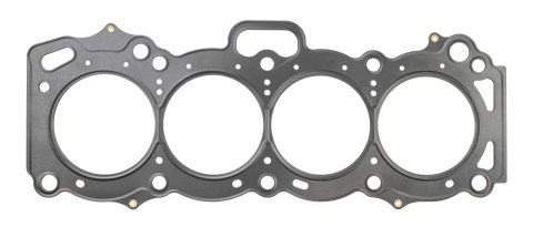 SCE MLS Spartan Head Gaskets M338323GS Gasket, TOYOTA 4A-GE/4A-GEC 1.6L 83.00mm X 1.30mm w/ Gas Stopper