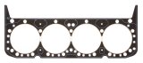 SCE Vulcan Cut-Ring Head Gaskets CR111259 Gaskets, Cut-Ring, 4.125 in. Bore, Composite, Lock Wire, 0.059 in. Compressed Thickness, Chevrolet, Chevy Small Block, Each thumbnail 2