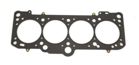 SCE MLS Spartan Head Gaskets M338004GS Gasket, Sparten, Multi-Layer Stainless Steel, With Gas Stopper, 83.80mm Bore x 0.055 in. Compressed Thickness, Volkswagen Golf 16V, Each